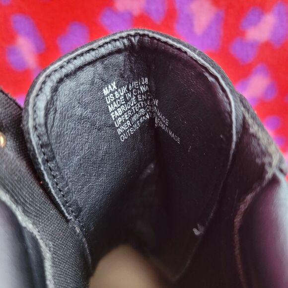 Shoe Dazzle Max heeled boots - Picture 5 of 5